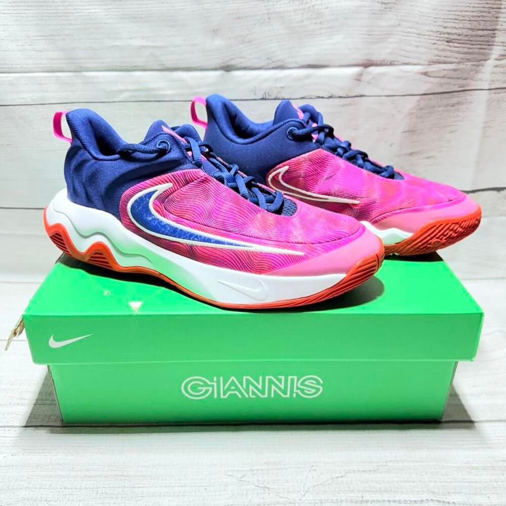 Nike giannis immortality 4 se